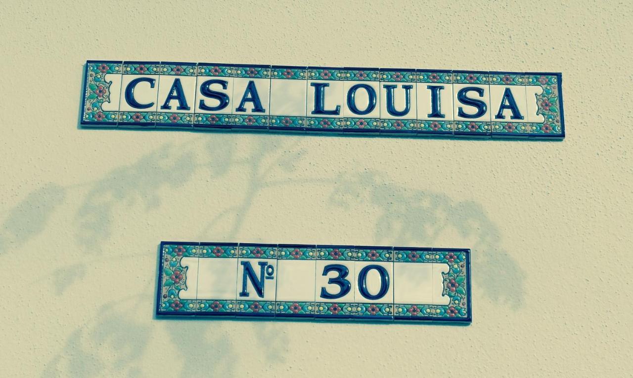B&B Casa Louisa, Torre Del Mar- Valleniza Velez Malaga Eksteriør bilde