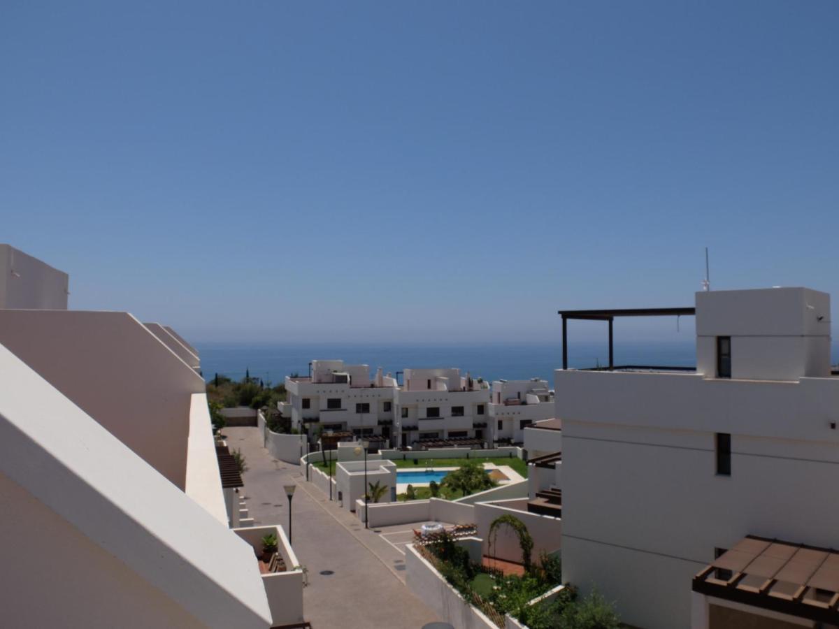 B&B Casa Louisa, Torre Del Mar- Valleniza Velez Malaga Eksteriør bilde
