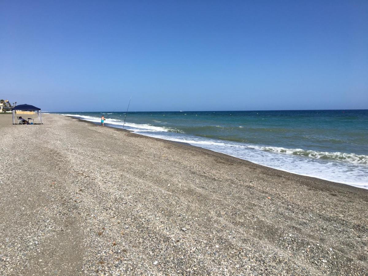 B&B Casa Louisa, Torre Del Mar- Valleniza Velez Malaga Eksteriør bilde
