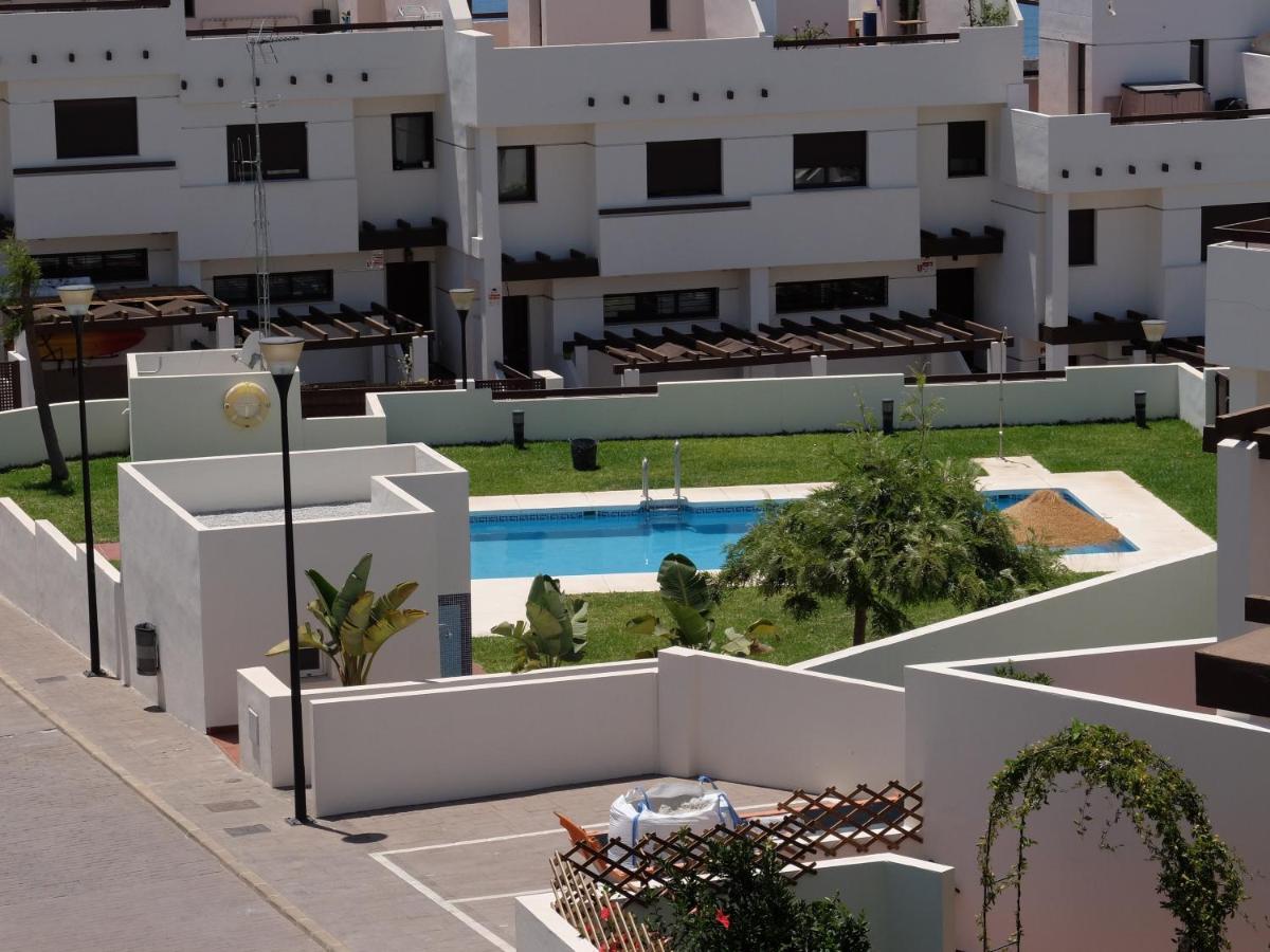B&B Casa Louisa, Torre Del Mar- Valleniza Velez Malaga Eksteriør bilde
