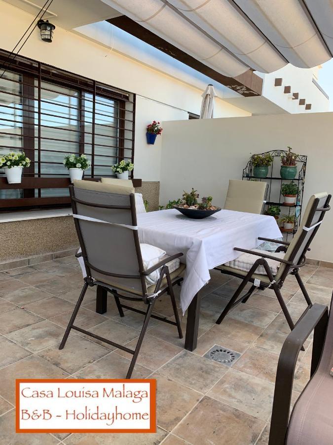 B&B Casa Louisa, Torre Del Mar- Valleniza Velez Malaga Eksteriør bilde