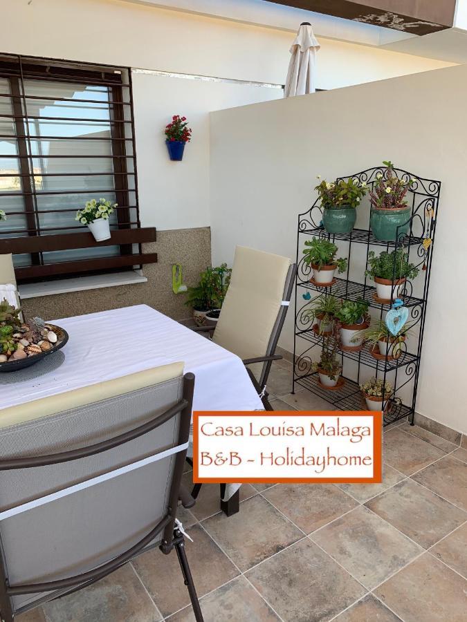 B&B Casa Louisa, Torre Del Mar- Valleniza Velez Malaga Eksteriør bilde