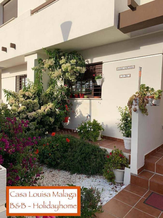 B&B Casa Louisa, Torre Del Mar- Valleniza Velez Malaga Eksteriør bilde