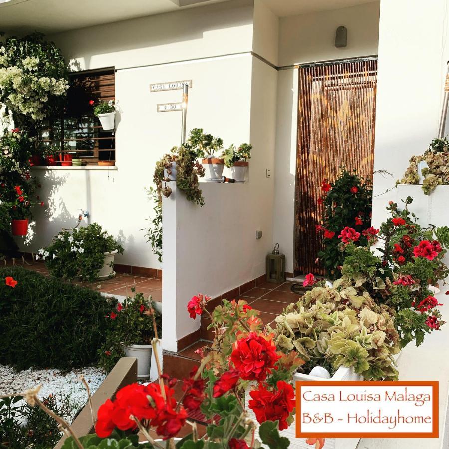 B&B Casa Louisa, Torre Del Mar- Valleniza Velez Malaga Eksteriør bilde
