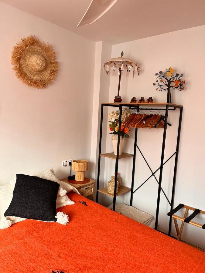 B&B Casa Louisa, Torre Del Mar- Valleniza Velez Malaga Eksteriør bilde