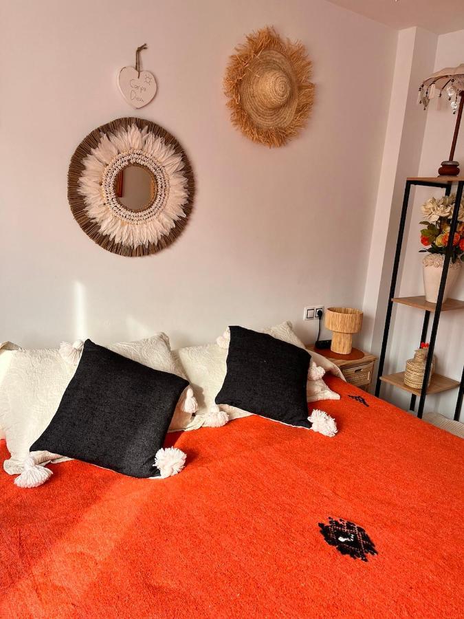 B&B Casa Louisa, Torre Del Mar- Valleniza Velez Malaga Eksteriør bilde