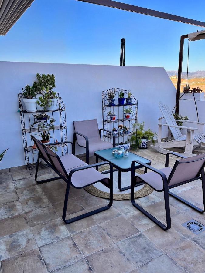 B&B Casa Louisa, Torre Del Mar- Valleniza Velez Malaga Eksteriør bilde