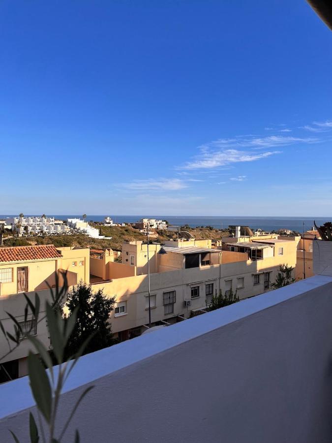 B&B Casa Louisa, Torre Del Mar- Valleniza Velez Malaga Eksteriør bilde
