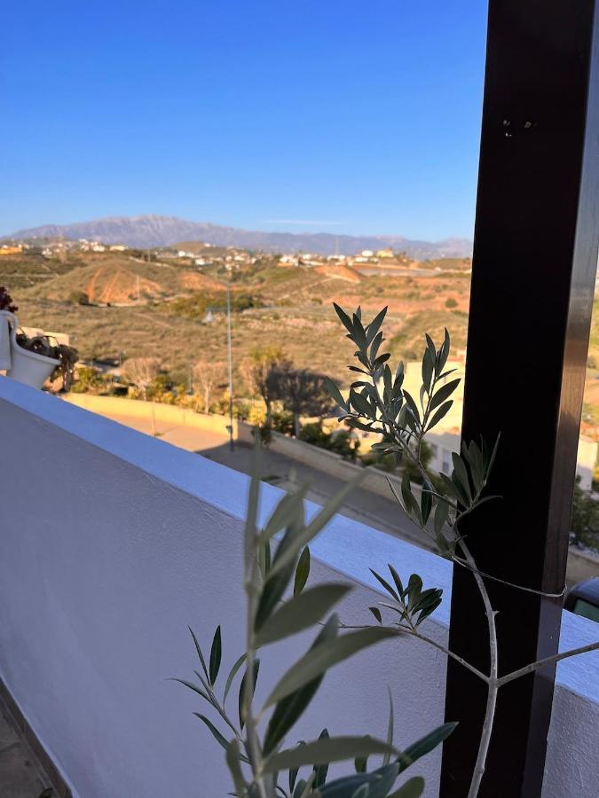 B&B Casa Louisa, Torre Del Mar- Valleniza Velez Malaga Eksteriør bilde