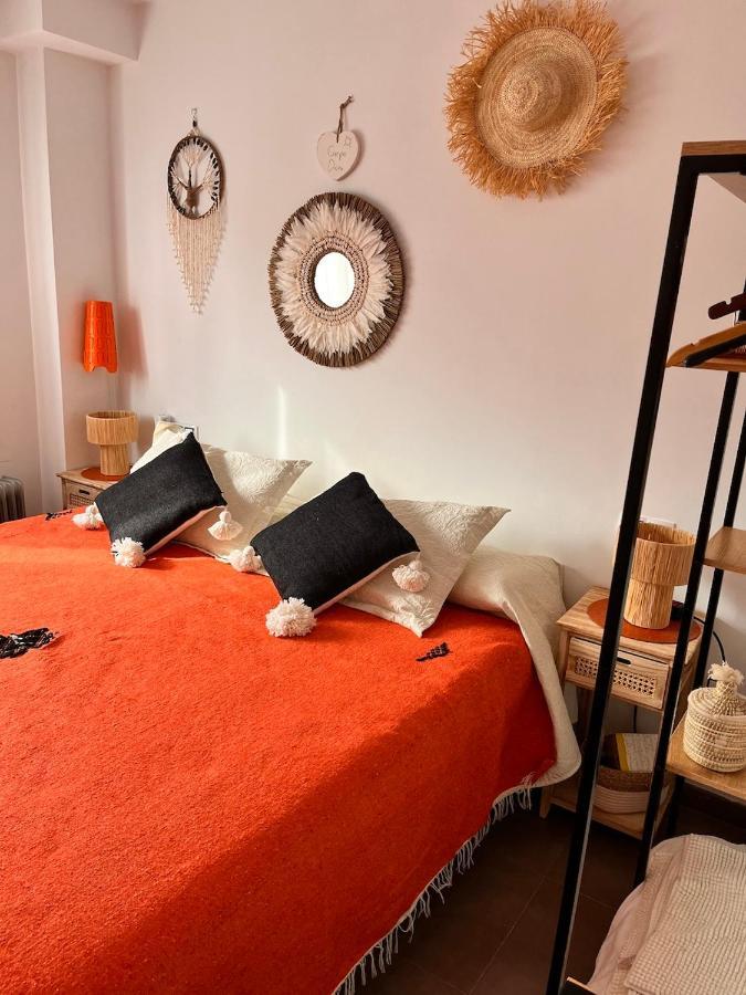 B&B Casa Louisa, Torre Del Mar- Valleniza Velez Malaga Eksteriør bilde
