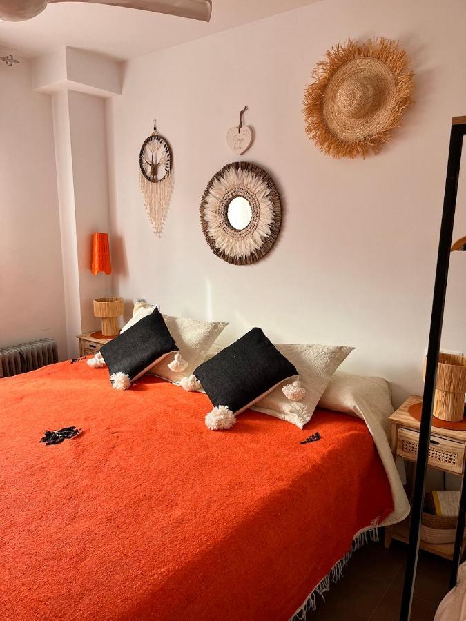 B&B Casa Louisa, Torre Del Mar- Valleniza Velez Malaga Eksteriør bilde