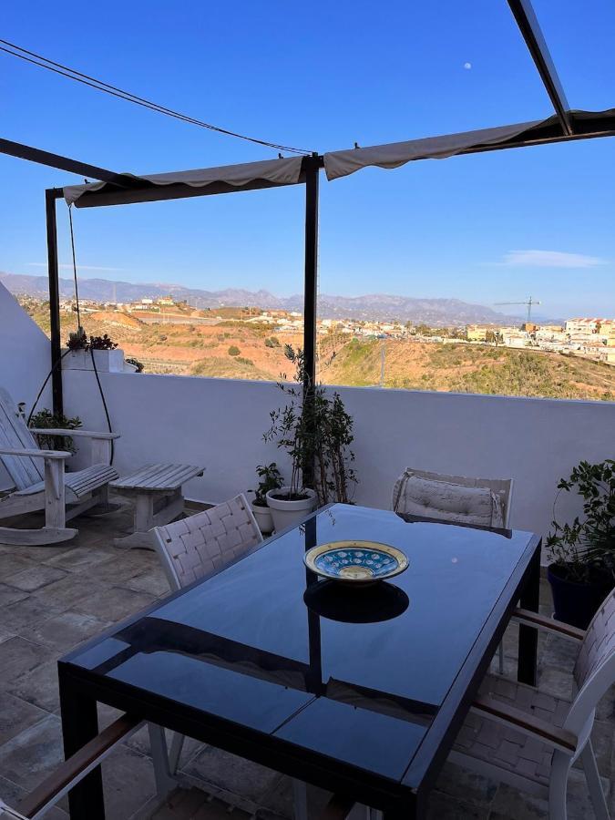 B&B Casa Louisa, Torre Del Mar- Valleniza Velez Malaga Eksteriør bilde